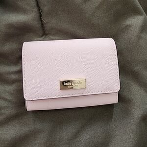 Kate Spade Light Pink Wallet
